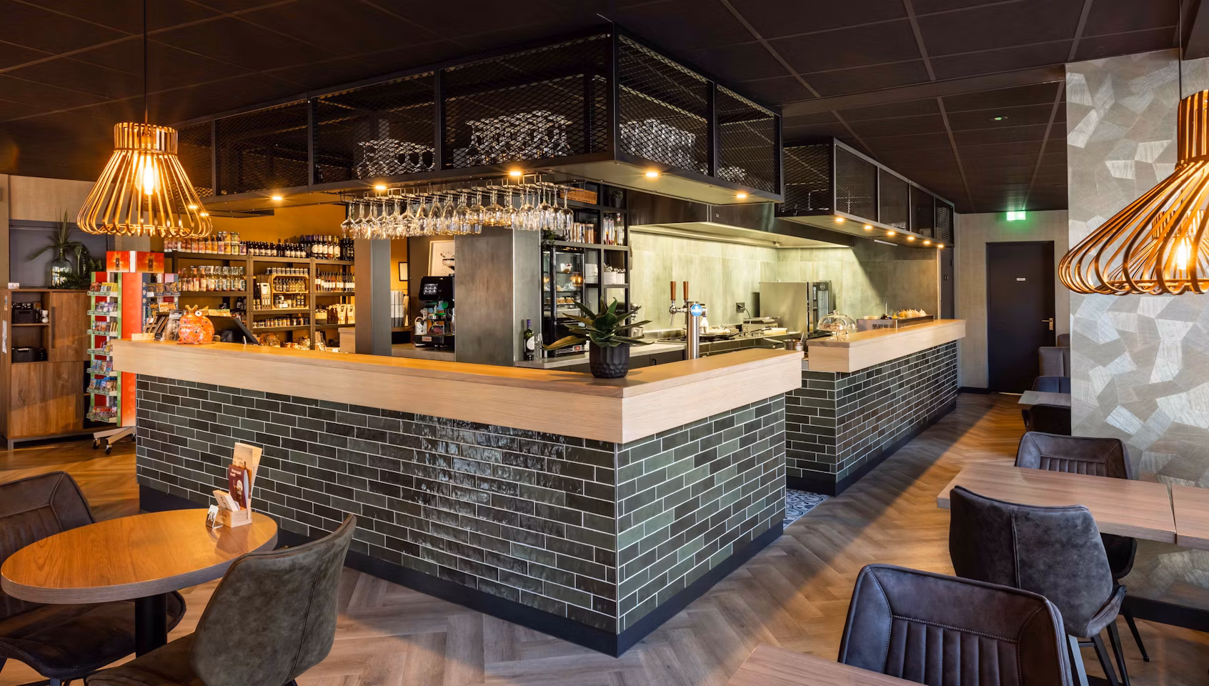 Lunchroom Braveau in Sint-Oedenrode