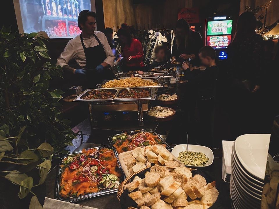 Lunchgerecht bij Hart van Veghel